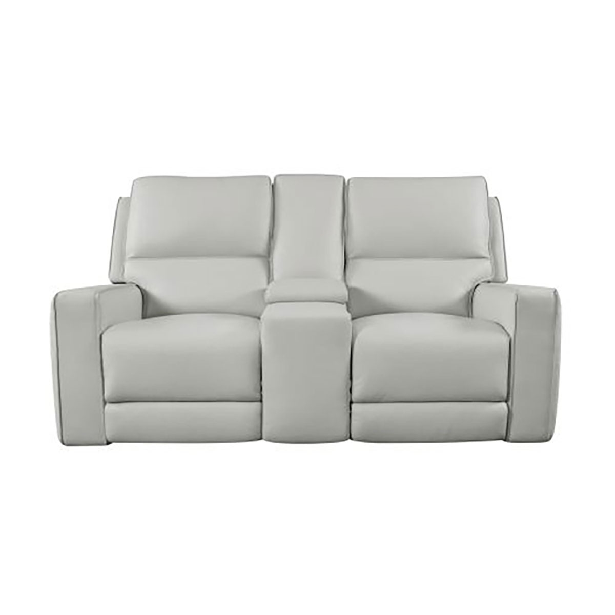 Picture of RAYMOND VANILLA CONSOLE LOVE W/POWER HEADREST