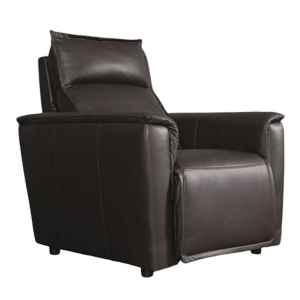 Picture of CHAUNCEY ESPRESSO RECLINER W/POWER HEADREST