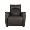 Picture of CHAUNCEY ESPRESSO RECLINER W/POWER HEADREST