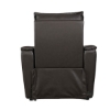 Picture of CHAUNCEY ESPRESSO RECLINER W/POWER HEADREST