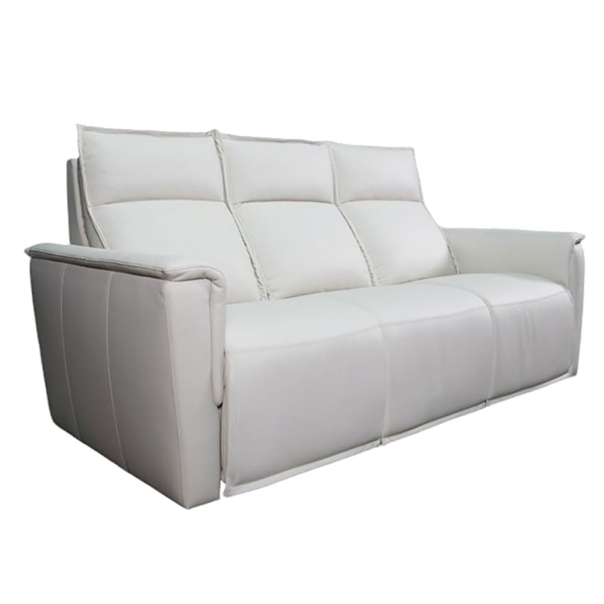 Picture of CHAUNCEY VANILLA SOFA W/POWER HEADREST