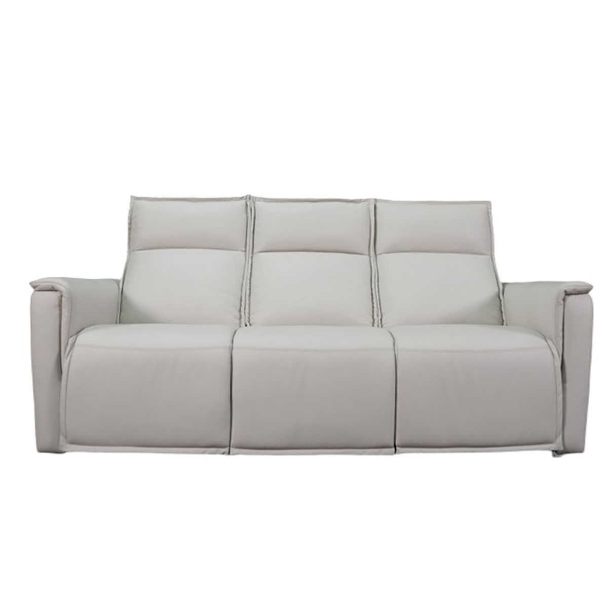 Picture of CHAUNCEY VANILLA SOFA W/POWER HEADREST