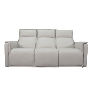 Picture of CHAUNCEY VANILLA SOFA W/POWER HEADREST