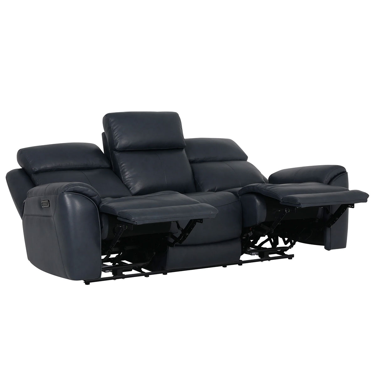 Picture of SEBASTIAN NAVY SOFA W/POWER HEADREST /LUMBAR