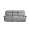 Picture of FLETCHER GRAY SOFA W/ POWER HEADREST