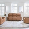 Picture of RAYMOND ANTELOPE SOFA W/ POWER HEADREST