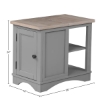 Picture of AMERICANA CHAIRSIDE TBL DOVE