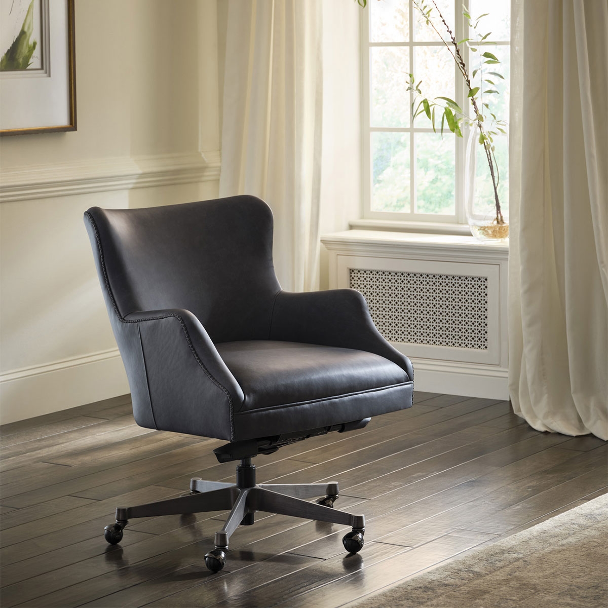 Picture of BLAKE EXECUTIVE CHAIR IN BLUE