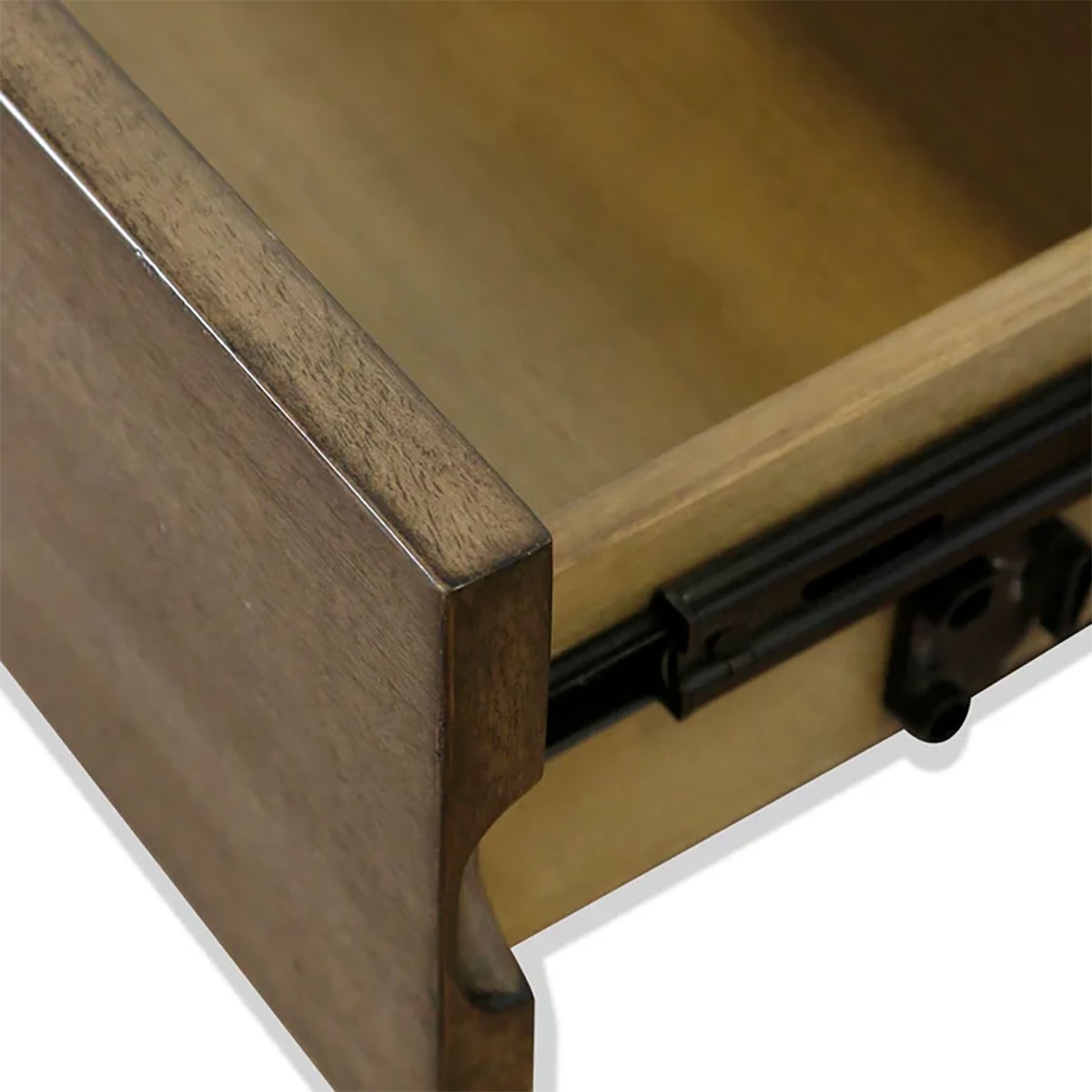 Picture of OAK GREY FILING CABINET