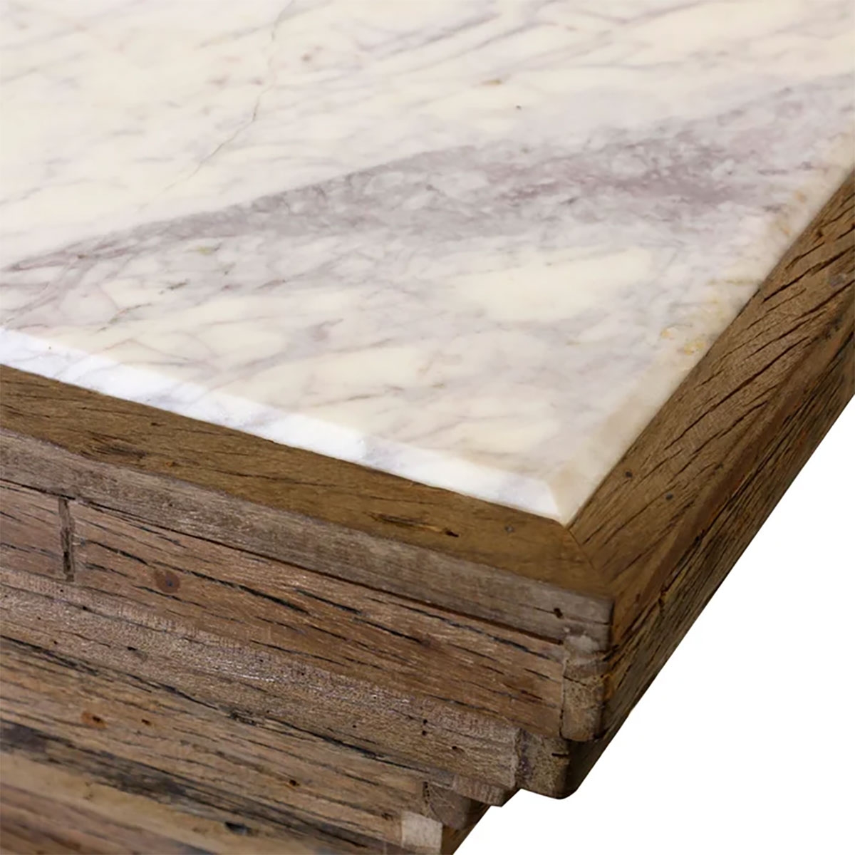 Picture of TRELLIS PYRAMID CONSOLE