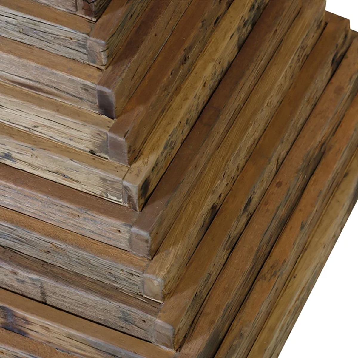 Picture of TRELLIS PYRAMID CONSOLE