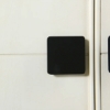 Picture of BLACK AND WHITE FOUR DOOR SIDEBOARD