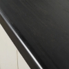Picture of BLACK AND WHITE FOUR DOOR SIDEBOARD