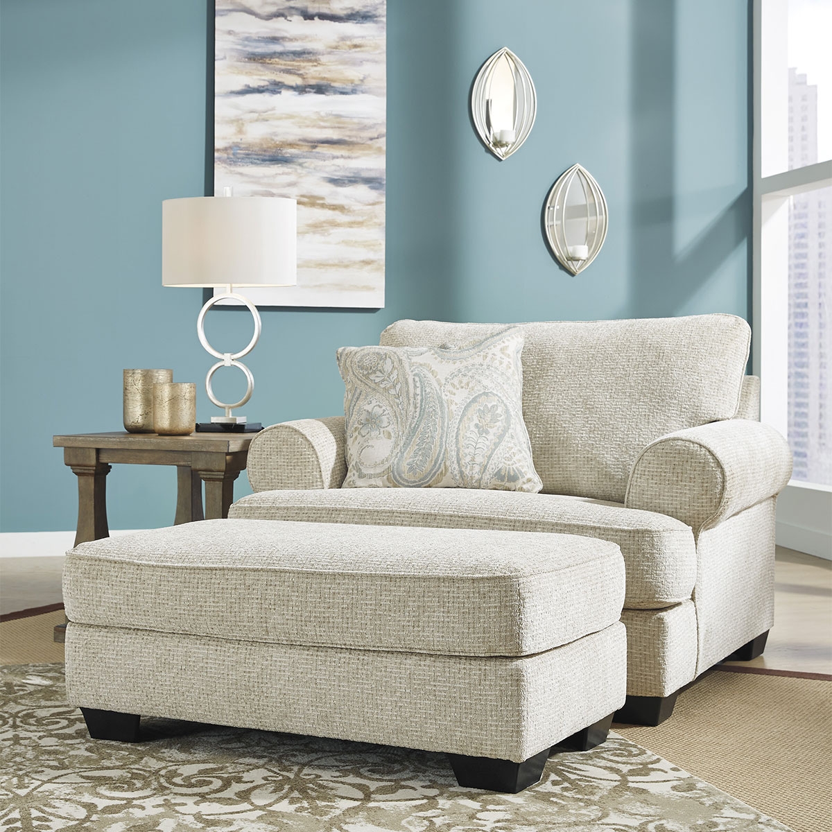 Picture of MONAGHAN CHAIR AND A HALF