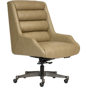 Picture of DREW EXEC CHAIR IN TAN