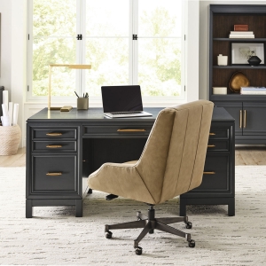 Picture of DREW EXEC CHAIR IN TAN