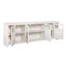 Picture of SHAKER WHT 98" CONSOLE