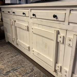 Picture of REED CONSOLE/HUTCH 