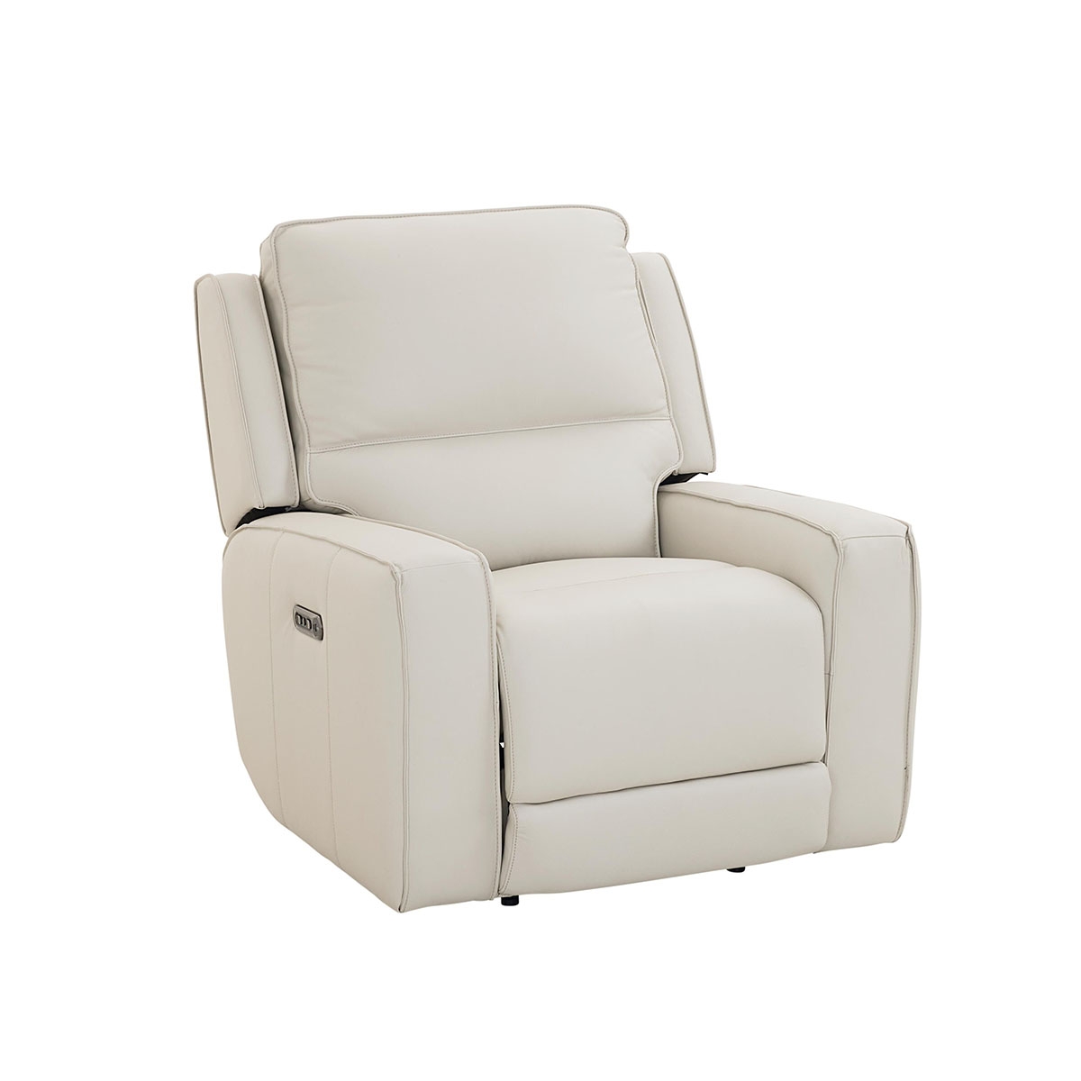 Picture of RAYMOND VANILLA WALL RECLINER W/POWER HEADREST 