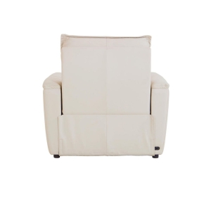 Picture of CHAUNCEY VANILLA RECLINER W/ POWER HEADREST