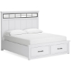 Picture of ASHBRYN KING STORAGE BED