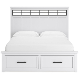 Picture of ASHBRYN KING STORAGE BED
