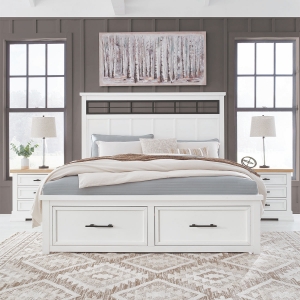 Picture of ASHBRYN QUEEN STORAGE BED
