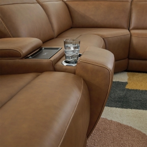 Picture of MAGIC MAN 6PC SECTIONAL
