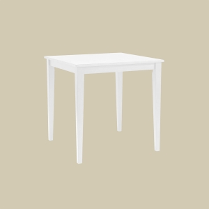 Picture of BAY CITY WHT 36" TALL TABLE