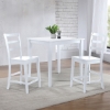 Picture of BAY CITY WHT 36" TALL TABLE