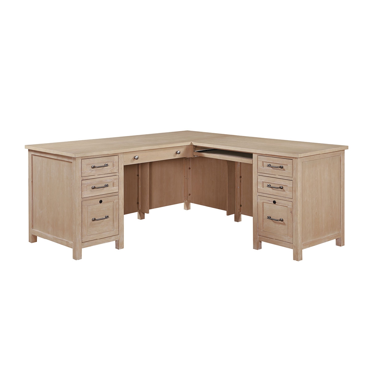 Picture of MAYVILLE 66" DESK W/ RETURN