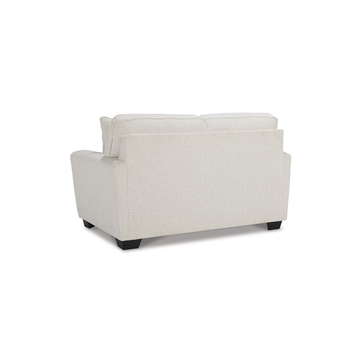 Picture of CASHTON WHITE LOVESEAT