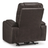 Picture of SCHOONER RECLINER WITH POWER HEADREST IN UMBER