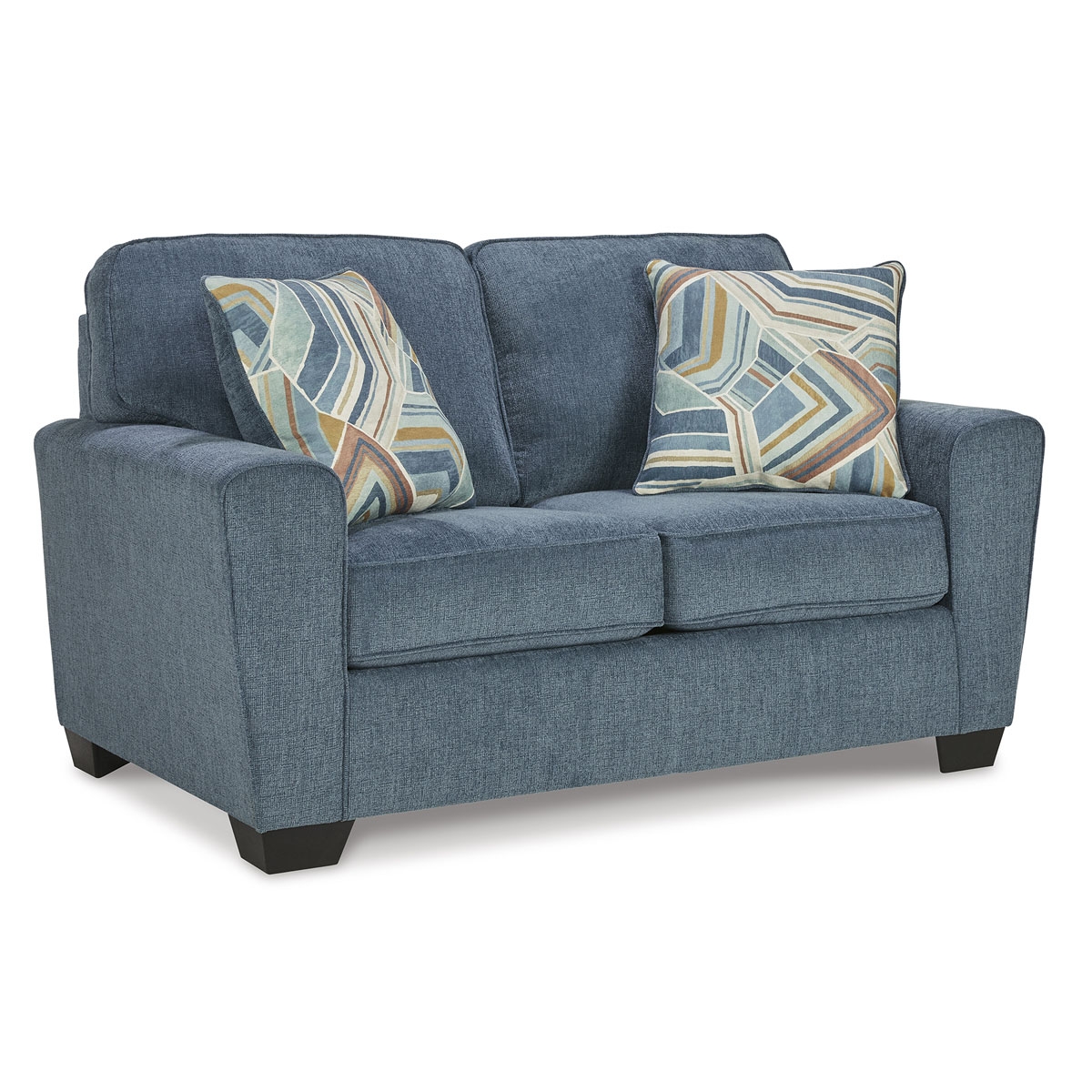 Picture of CASHTON BLUE LOVESEAT