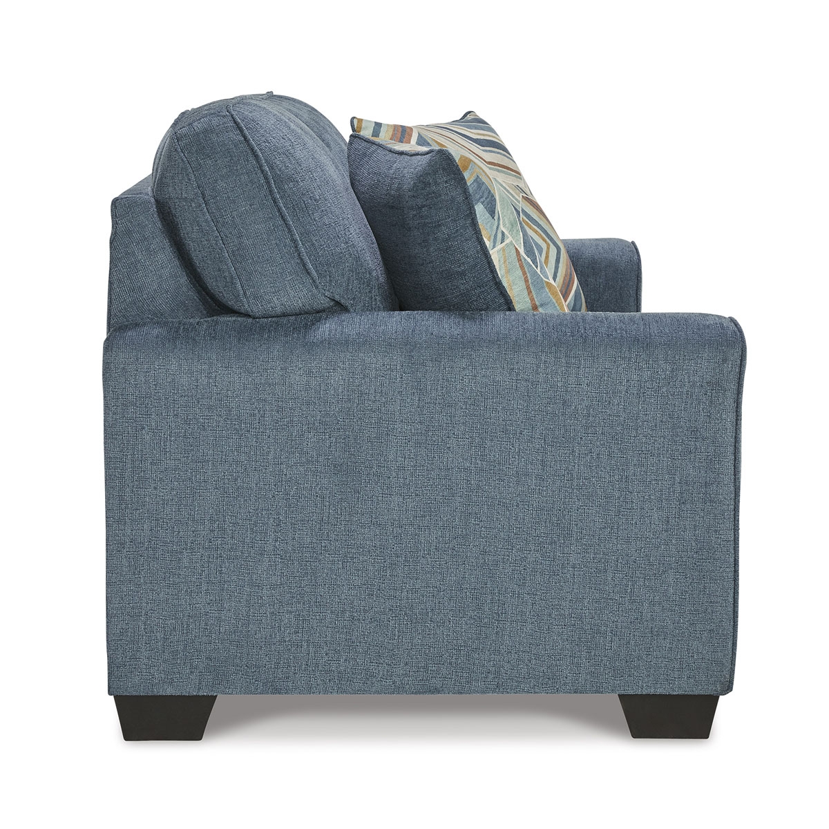 Picture of CASHTON BLUE LOVESEAT