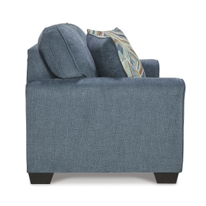 Picture of CASHTON BLUE LOVESEAT
