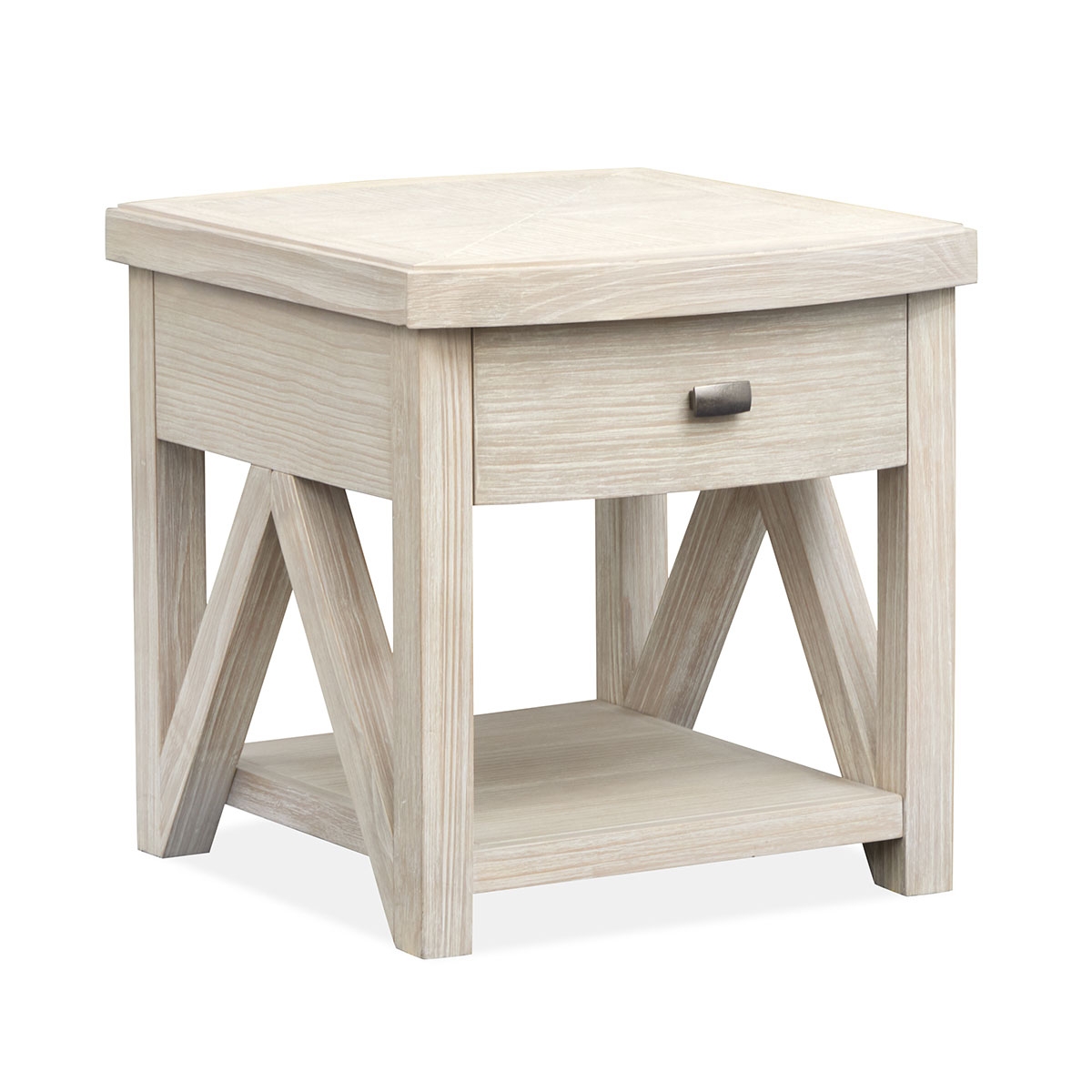 Picture of BOSTWICK RECTANGULAR END TABLE