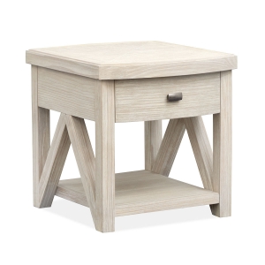 Picture of BOSTWICK RECTANGULAR END TABLE