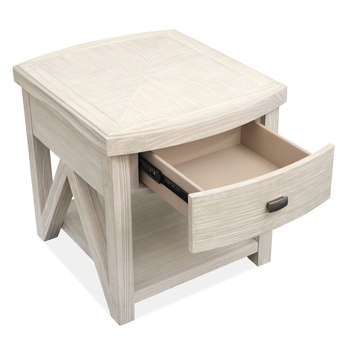 Picture of BOSTWICK RECTANGULAR END TABLE