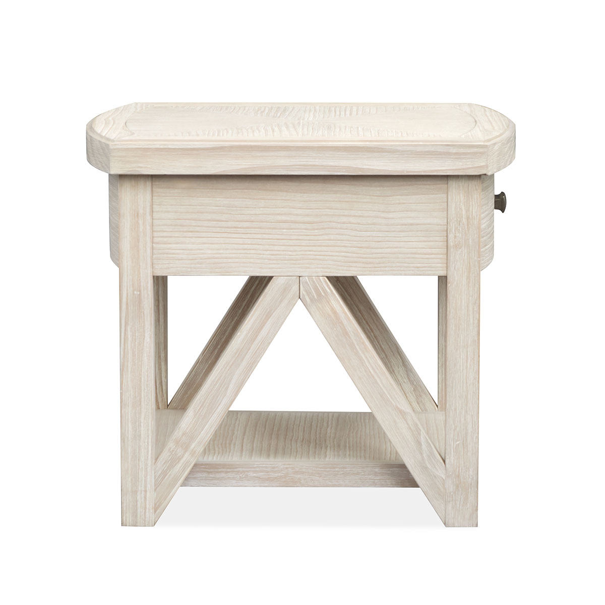 Picture of BOSTWICK RECTANGULAR END TABLE