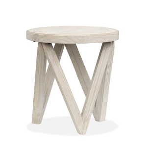 Picture of BOSTWICK ROUND END TABLE