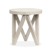 Picture of BOSTWICK ROUND END TABLE
