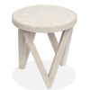 Picture of BOSTWICK ROUND END TABLE