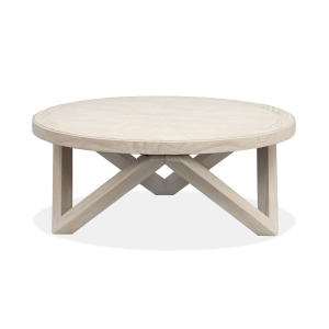 Picture of BOSTWICK ROUND COCKTAIL TABLE