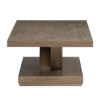 Picture of LANSBURY RECTANGULAR COCKTAIL TABLE  W/ CASTERS