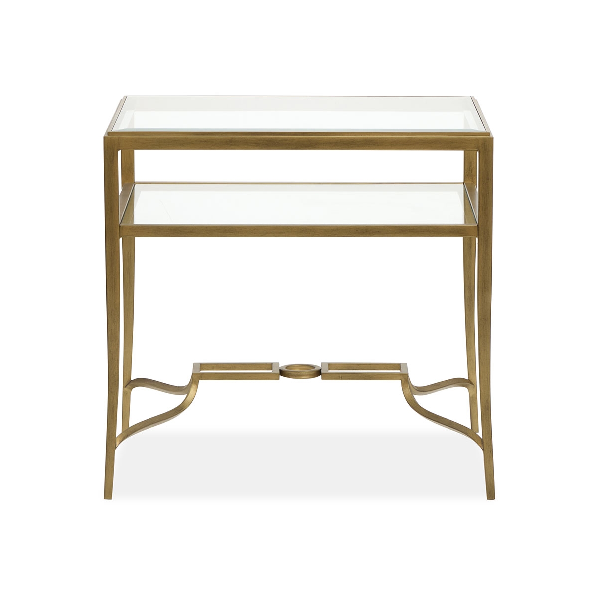 Picture of LORENA RECTANGULAR END TABLE