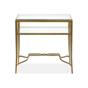 Picture of LORENA RECTANGULAR END TABLE