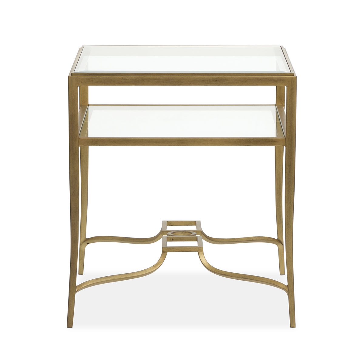 Picture of LORENA RECTANGULAR END TABLE