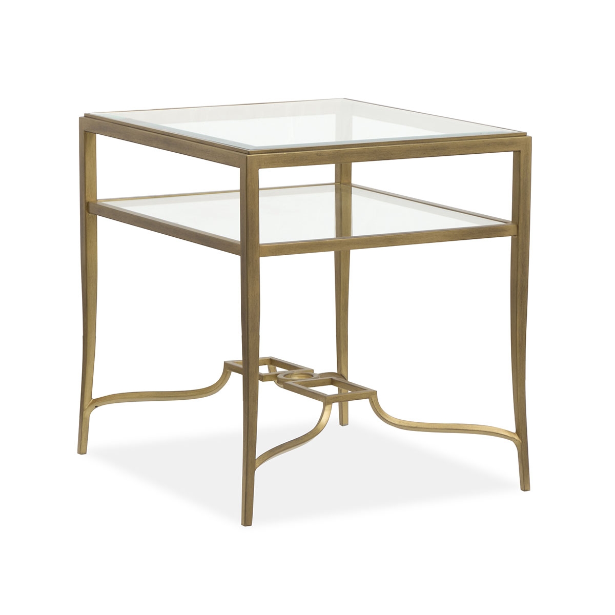 Picture of LORENA RECTANGULAR END TABLE