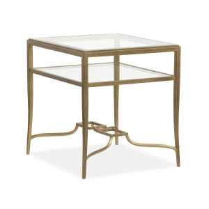 Picture of LORENA RECTANGULAR END TABLE
